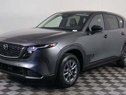 New 2026 MAZDA CX-5 Select AWD/4WD image 1