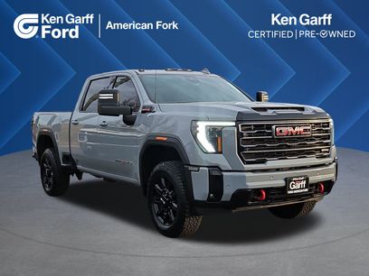 Used 2025 GMC Sierra 3500 AT4