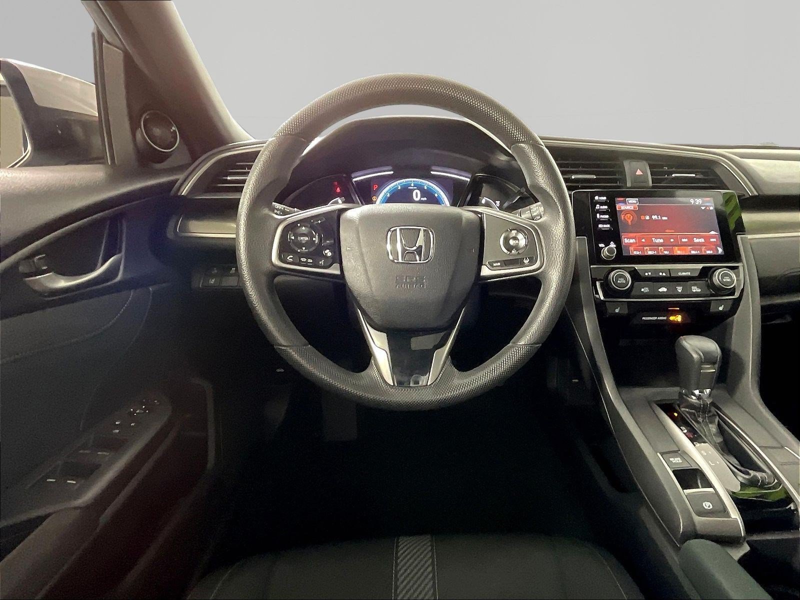 Used 2019 Honda Civic EX image 8