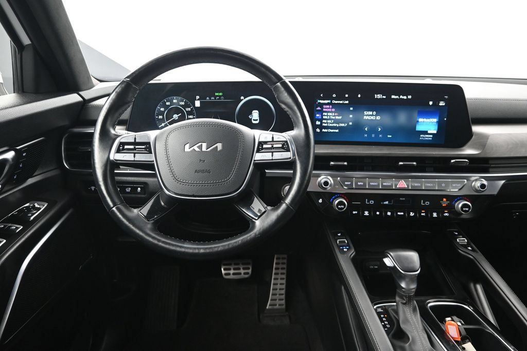 Certified 2024 Kia Telluride SX Prestige X-Line AWD/4WD image 35
