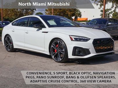 Used 2023 Audi S5 Premium Plus w/ Premium Plus Package