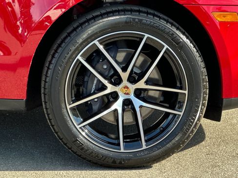 New 2026 Porsche Macan AWD/4WD image 42