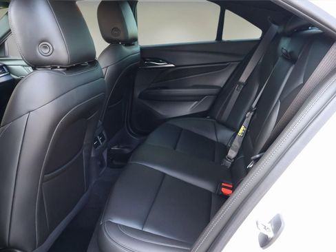 Used 2023 Cadillac CT4 Luxury w/ Cold Weather Package image 13