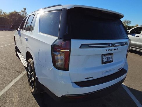 Used 2022 Chevrolet Tahoe RST w/ Luxury Package image 6