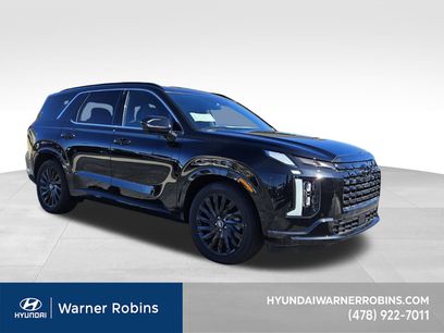 New 2025 Hyundai Palisade Calligraphy