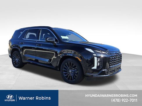 New 2025 Hyundai Palisade Calligraphy image 1