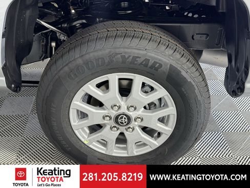 New 2026 Toyota Tacoma SR5 image 15