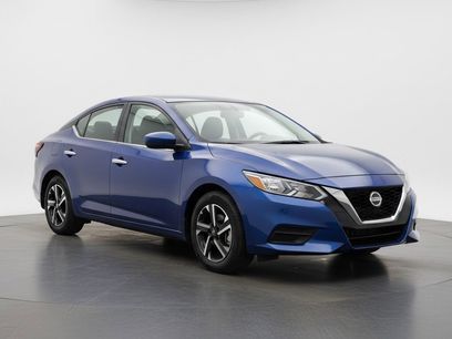 Used 2025 Nissan Sentra SV
