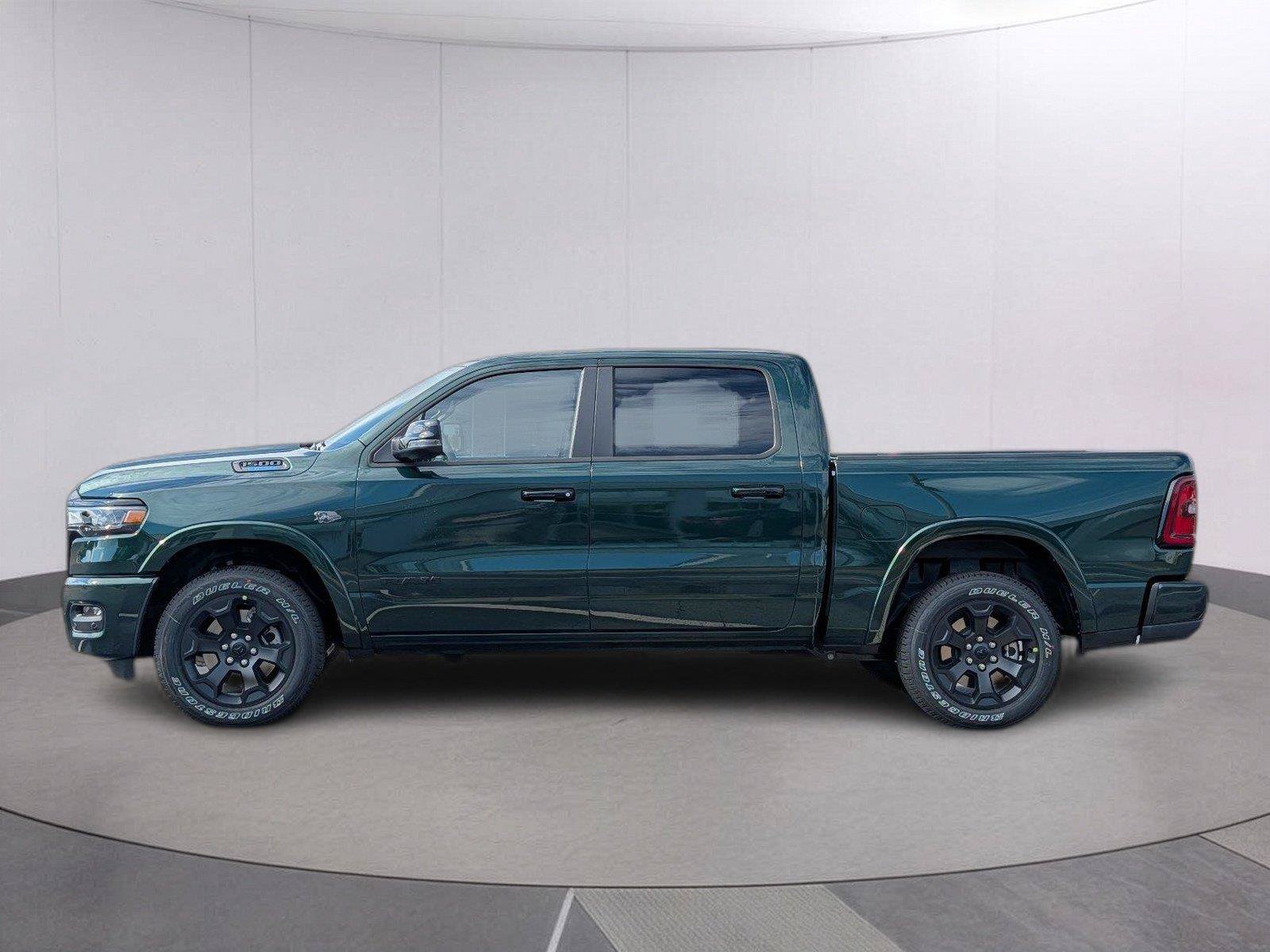 New 2027 RAM 1500 Big Horn AWD/4WD image 2