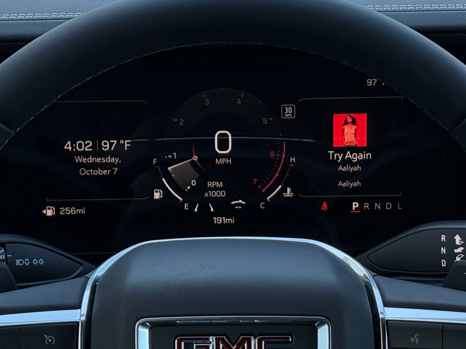 New 2027 GMC Terrain Elevation w/ Elevation Premium Package FWD image 2