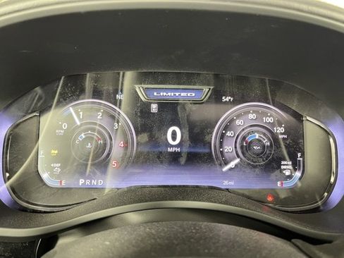 New 2026 RAM 3500 Limited image 19