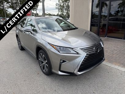Used 2019 Lexus RX 350 AWD