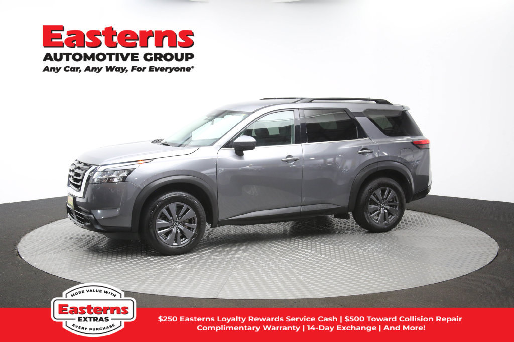 Used 2022 Nissan Pathfinder SV FWD image 59