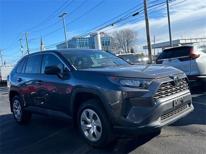Used 2022 Toyota RAV4 LE