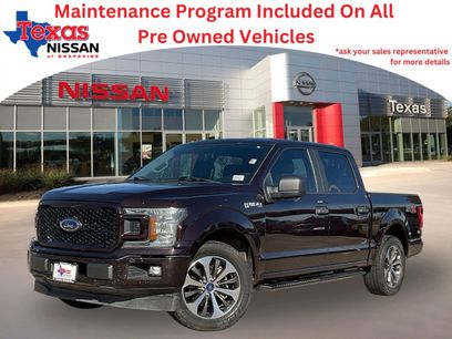 Used 2019 Ford F150 XL w/ Equipment Group 101A Mid