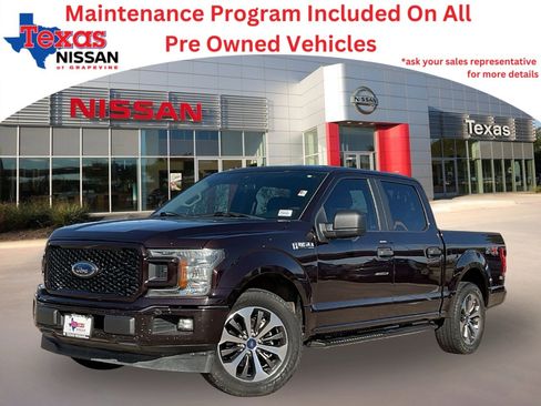 Used 2019 Ford F150 XL w/ Equipment Group 101A Mid image 1