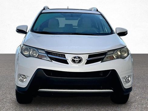 Used 2013 Toyota RAV4 XLE FWD image 3