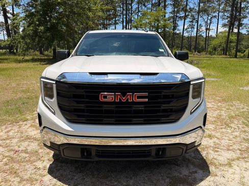 New 2025 GMC Sierra 1500 Pro w/ Pro Value Package RWD image 8
