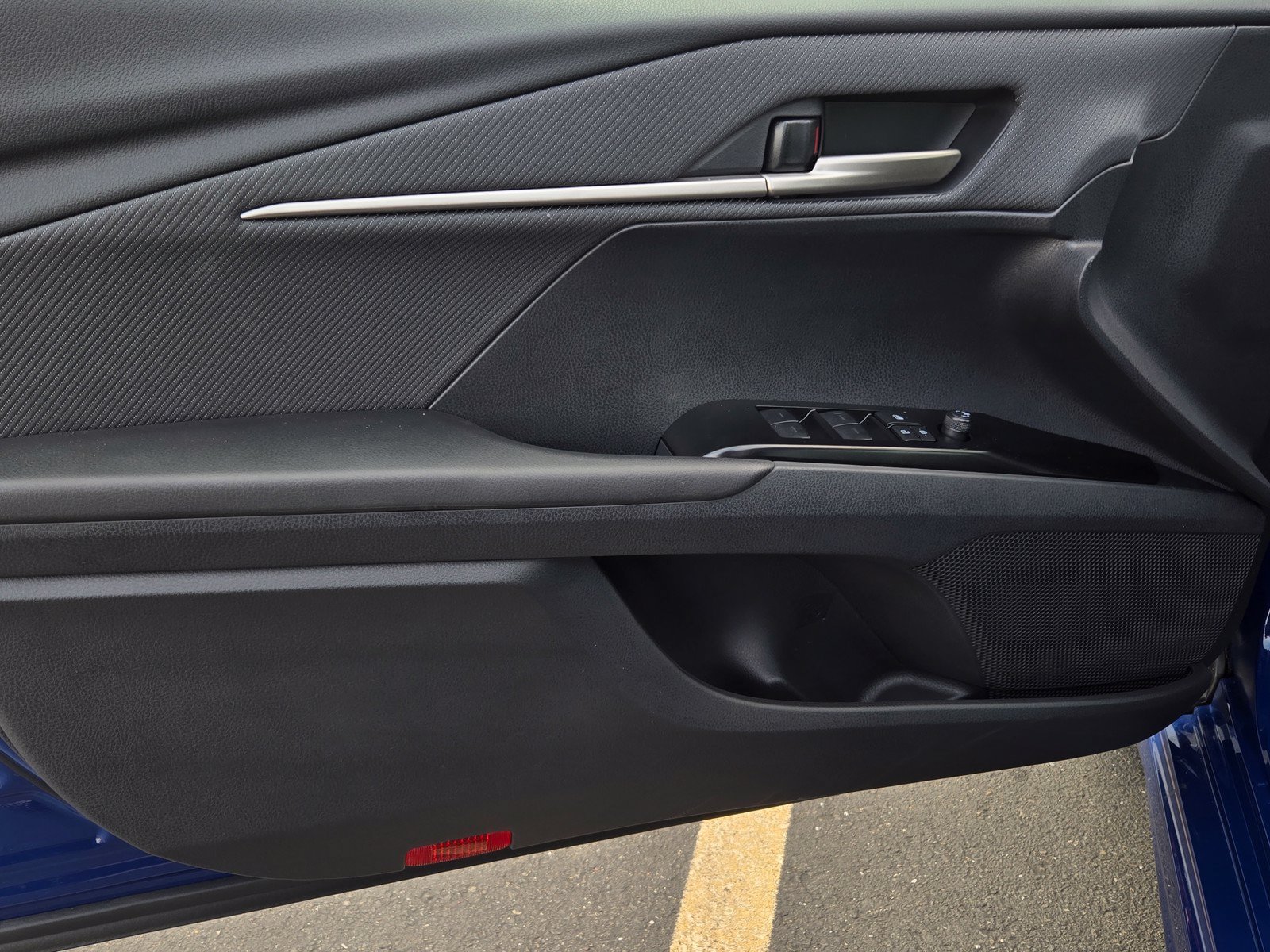 Certified 2026 Toyota Camry SE FWD image 9