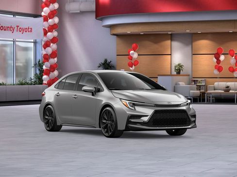 New 2026 Toyota Corolla SE image 15