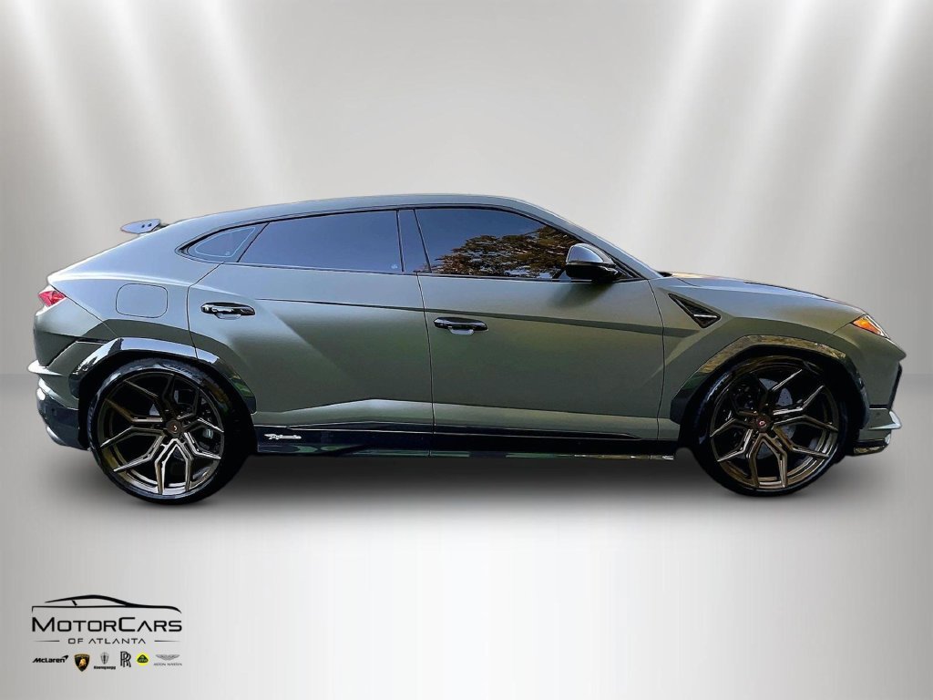 Used 2023 Lamborghini Urus Performante AWD/4WD image 6