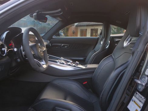 Used 2018 Mercedes-Benz AMG GT C image 13
