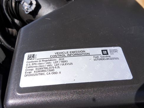 Used 2019 GMC Sierra 1500 SLT image 20