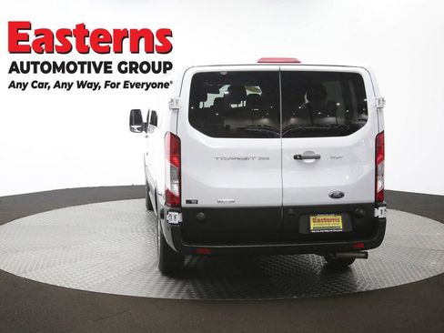 Used 2024 Ford Transit 350 XLT RWD image 35