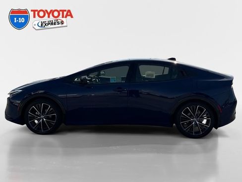 Certified 2026 Toyota Prius XLE FWD image 2