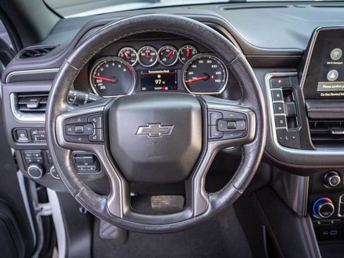 Used 2021 Chevrolet Suburban RST w/ Luxury Package AWD/4WD image 16