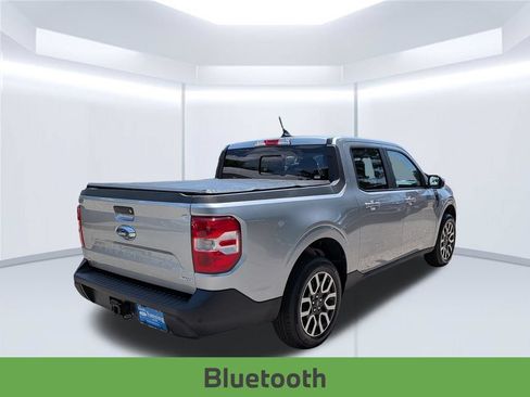 Used 2024 Ford Maverick Lariat w/ 4K Tow Package AWD/4WD image 6
