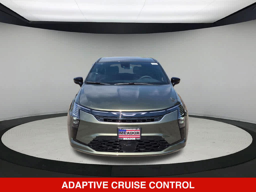 New 2027 Chrysler Pacifica Select FWD image 10