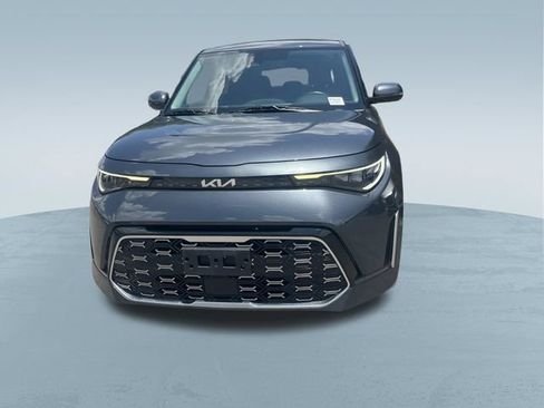 Used 2023 Kia Soul GT-Line w/ GT-Line Technology Package FWD image 10
