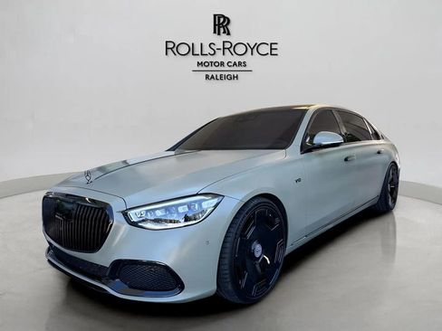 Used 2023 Mercedes-Benz Maybach S 680 4MATIC image 1