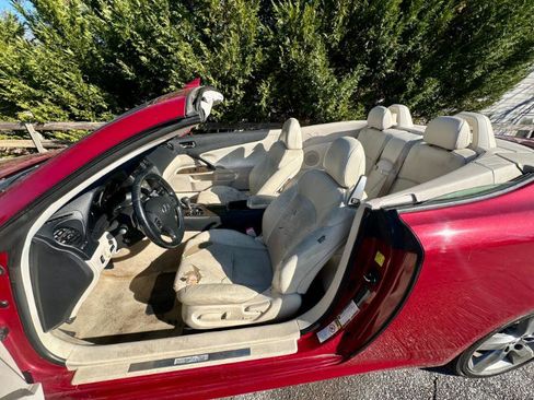 Used 2010 Lexus IS 250C IS 250C image 6