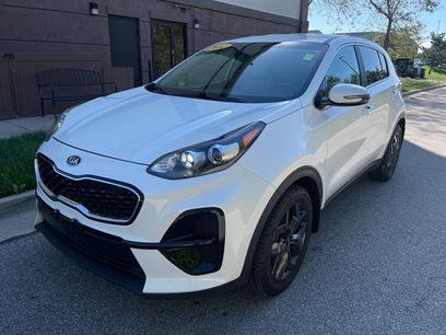 Used 2022 Kia Sportage LX w/ LX FWD Value Edition Package