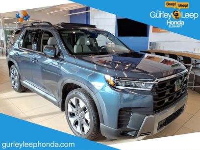 New 2026 Honda Pilot Touring