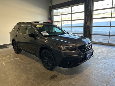 Used 2021 Subaru Outback Onyx Edition XT image 14