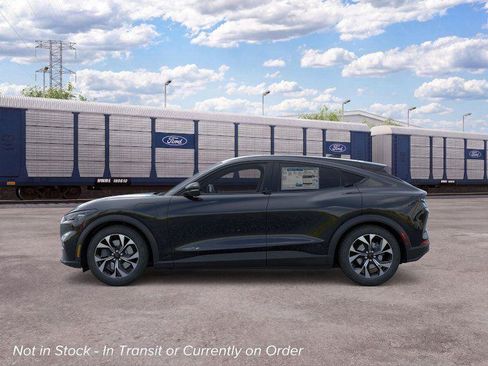 New 2026 Ford Mustang Mach-E Select w/ Technology Package RWD image 3
