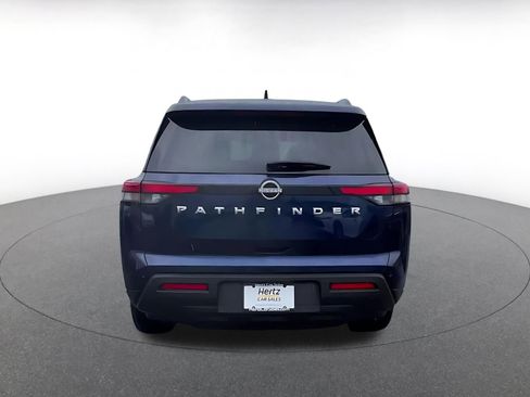 Used 2025 Nissan Pathfinder SV FWD image 12