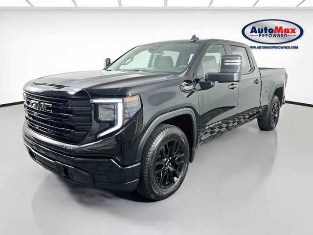 Used 2024 GMC Sierra 1500 Pro w/ Graphite Edition AWD/4WD image 4