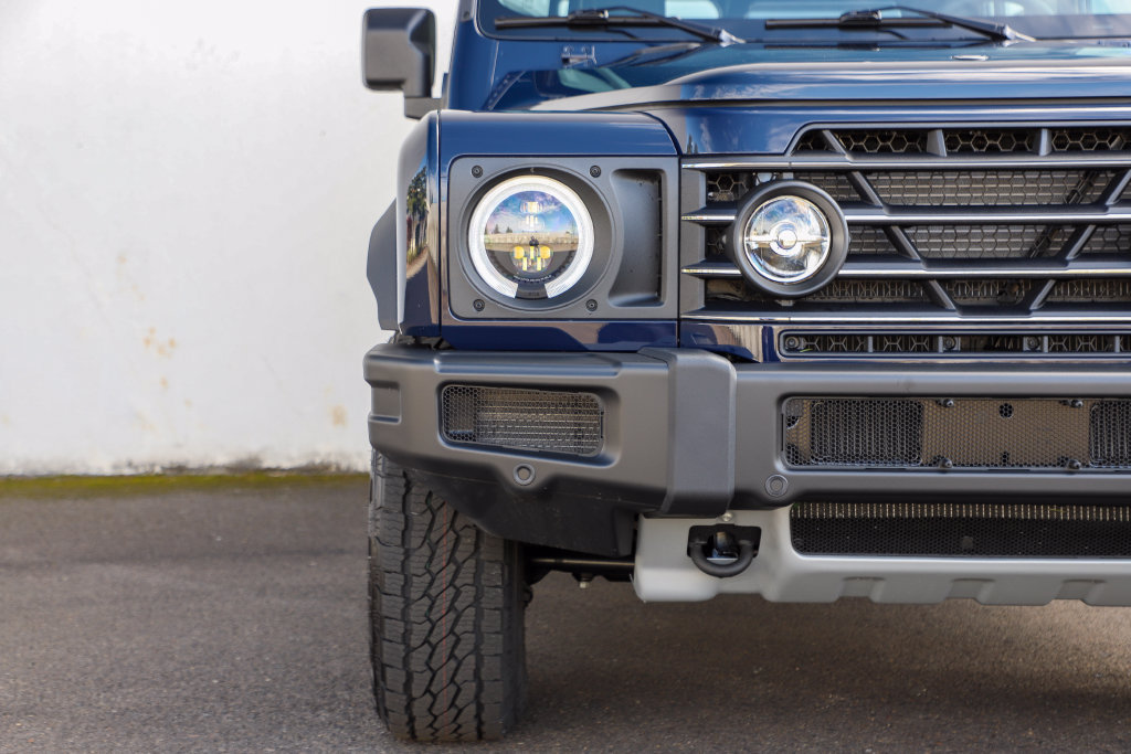 New 2026 INEOS Grenadier Station Wagon AWD/4WD image 49