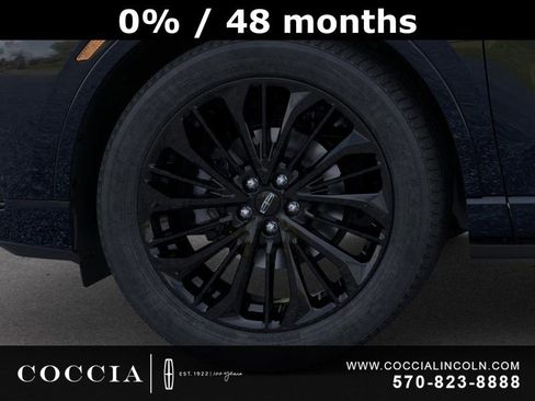 New 2026 Lincoln Corsair Reserve w/ Jet Appearance Package image 19