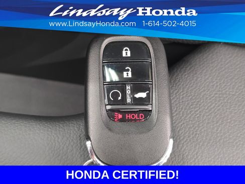 Certified 2025 Honda CR-V EX-L image 23
