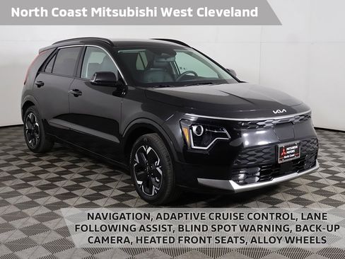 Used 2024 Kia Niro Wind image 1