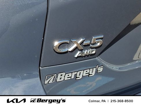 Used 2023 MAZDA CX-5 Carbon Edition AWD/4WD image 32