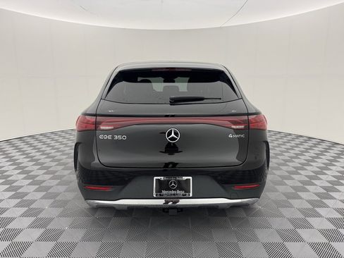 Used 2025 Mercedes-Benz EQE 350+ 4MATIC SUV image 8