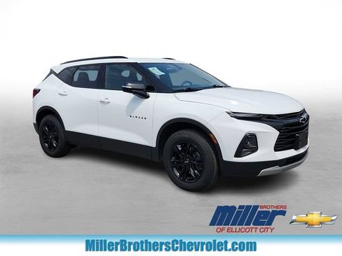 Used 2021 Chevrolet Blazer LT FWD image 1