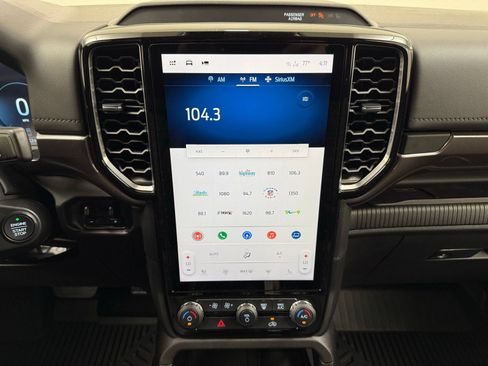 New 2025 Ford Ranger Lariat w/ FX4 Off-Road Package AWD/4WD image 30