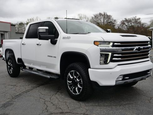 Used 2022 Chevrolet Silverado 3500 High Country image 4
